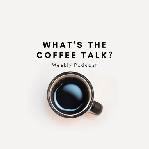 Yet Another Random Coffee Talk || و شوي بعد سوالف عشوائية