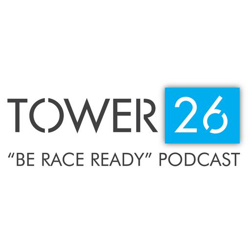 Episode #114: Dr. Stacy Sims Interviewed by TOWER 26 Coaches Danielle, Cindy, and Susy