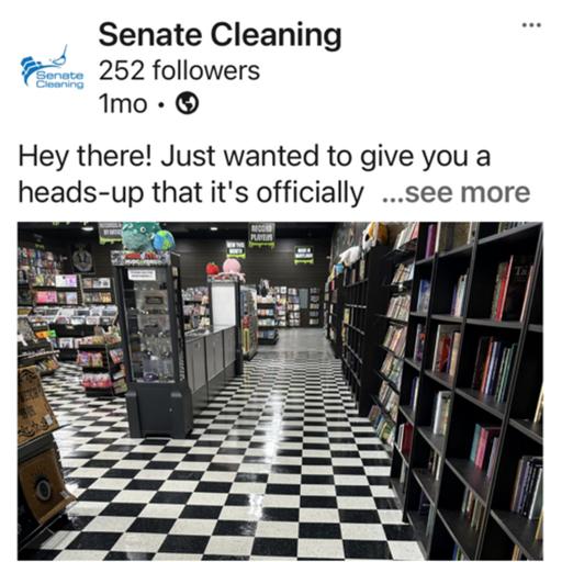 Make a 10 Min AI business Post with Me