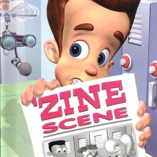 Episode 212: Jimmy Neutron Zine Scene