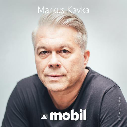 Unterwegs mit… Markus Kavka