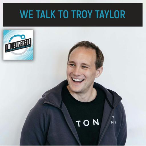 We Talk To Troy Taylor