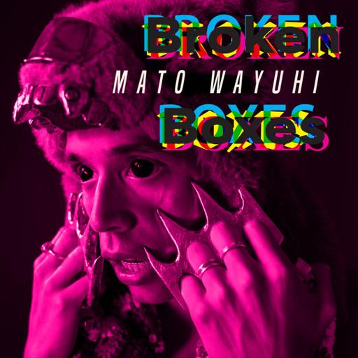 STANKFACE STANDING SOLDIER: Conversation with Mato Wayuhi