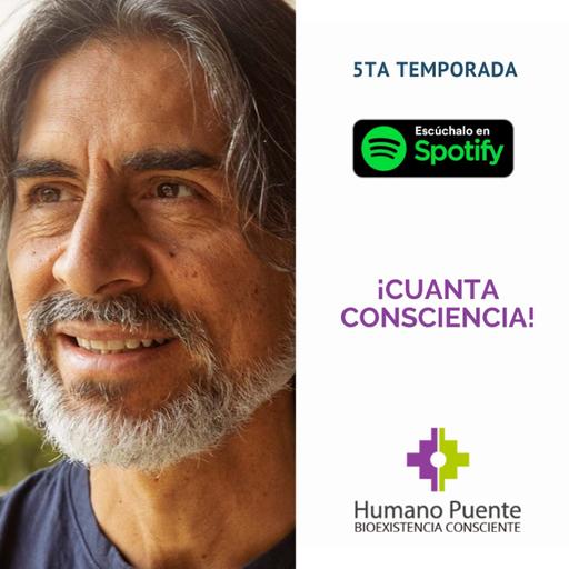 ¡CUANTA CONSCIENCIA! vivo de Instagram pasado a podcast.