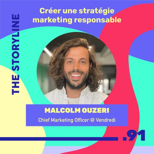 #91 - Créer une stratégie de marketing responsable - le cas Vendredi