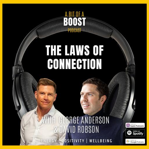 The Laws Of Connection - with David Robson