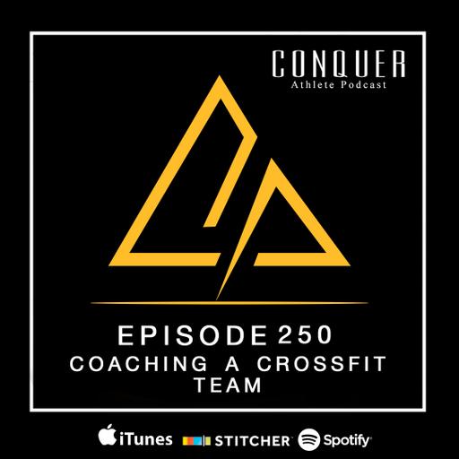 CAPC250 - How to Coach a CrossFit Team