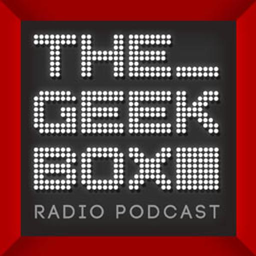 The Geekbox: Episode 665