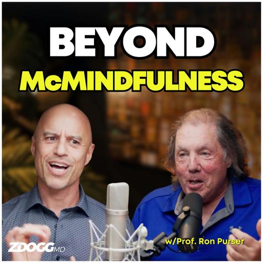 The Corporate Mindfulness Scam (w/Prof. Ron Purser)