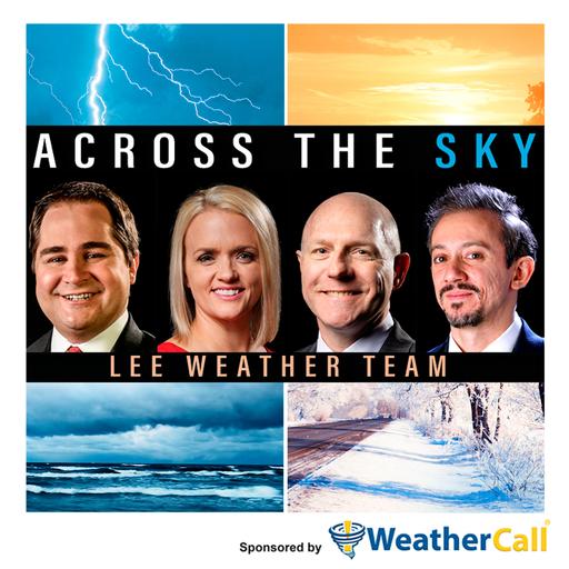Travel stories with Jen Carfagno from the Weather Channel