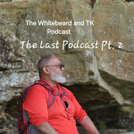 The Last Podcast Pt. 2: "First Job and The Future"