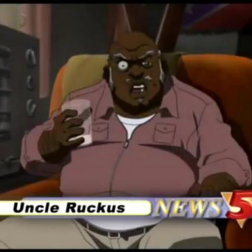 Uncle Ruckus Visits The Pod: The Gary Anthony Williams Interview