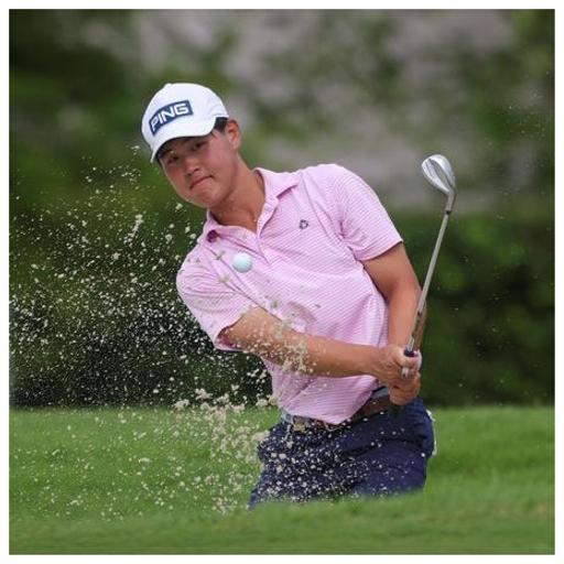 83. Bryan Kim - 2023 U.S. Junior Am Champion