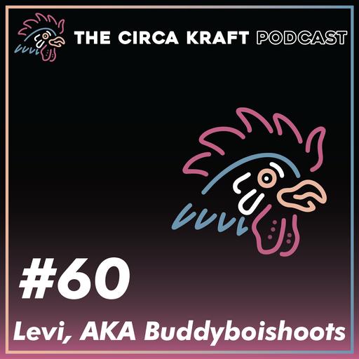 #60 - Levi (Buddyboishoots)