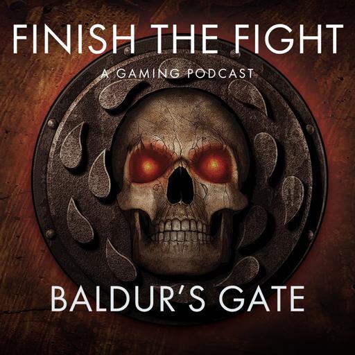 Ep. 97 Baldur's Gate