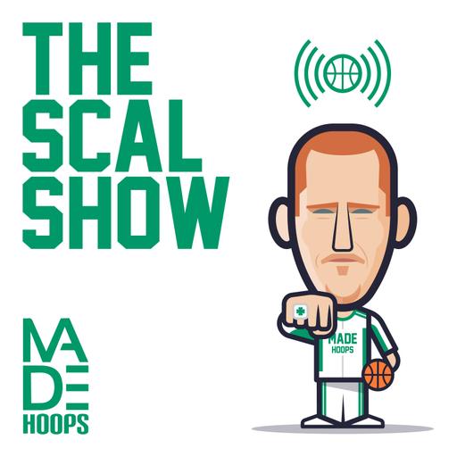 The Scal Show: Brian Scalabrine on why he's starting a grassroots-focused podcast, plus NBA Draft workout stories and more