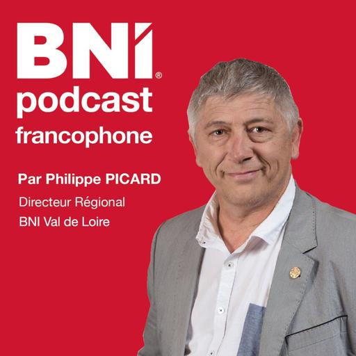 378 Phillipe PICARD - Donnez-Moi Un Levier BNI Et Je Soulèverai Le Monde Du Business