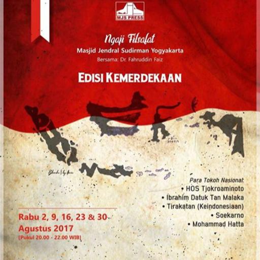 Ngaji Filsafat 163 : Mohammad Hatta