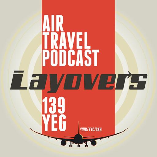 139 YEG - From ground crew to flight attendant, via two pandemic Olympics: Vinod's AvGeek chronicles