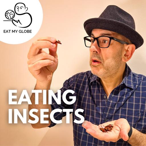 Eating Insects: An Interview with Award-Winning Scholar, The Ohio State University Professor, and Cultural Anthropologist, Jeffrey Cohen