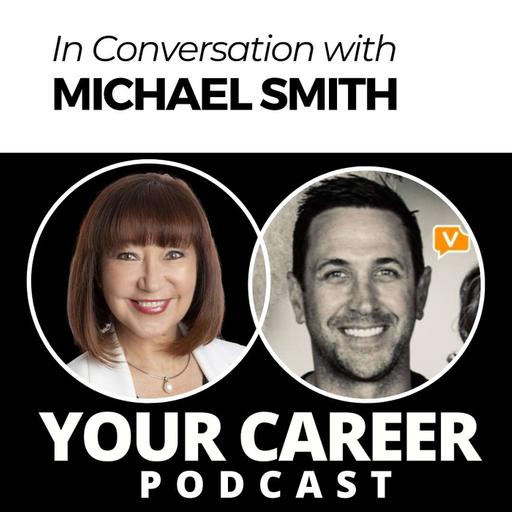 A New Way to Recruit with Michael Smith, CMO at UseVerb