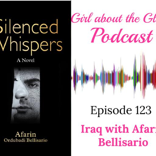 #123: Iran with Afarin Bellisario