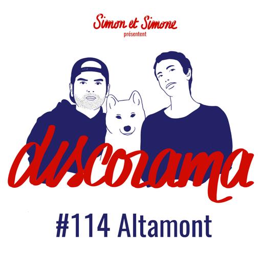 Discorama #114 - Altamont