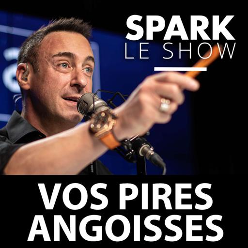 SPARK LE SHOW : Vos PIRES angoisses