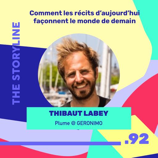 #92 - Comment les récits d’aujourd’hui façonnent le monde de demain
