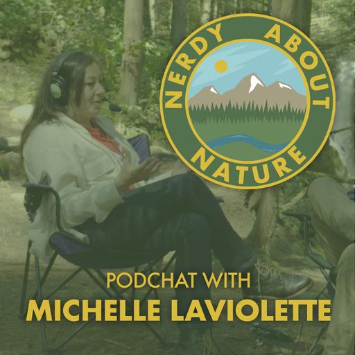 Podchat 25 | The power of Economic Reconciliation with Michelle Laviolette