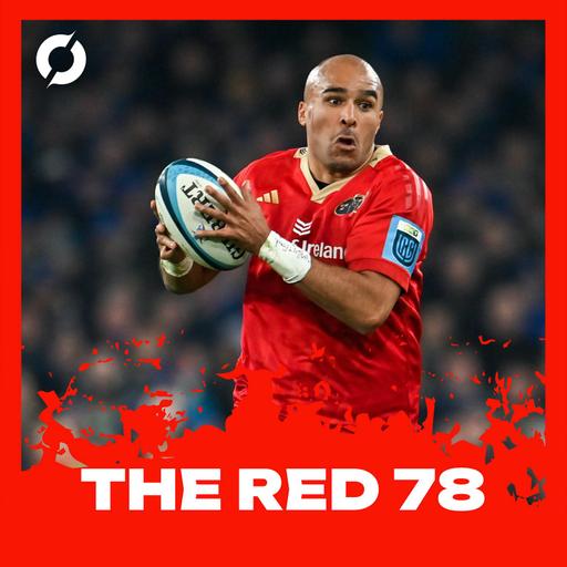 The Red 78 Unlocked: Ospreys beaten at Thomond, and Glasgow Warriors to come this weekend | Ep.101