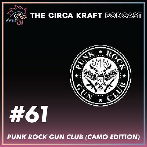 #61 - Camo Discussion w/ Chris