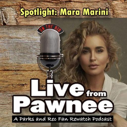 Pawnee Spotlight: Mara Marini