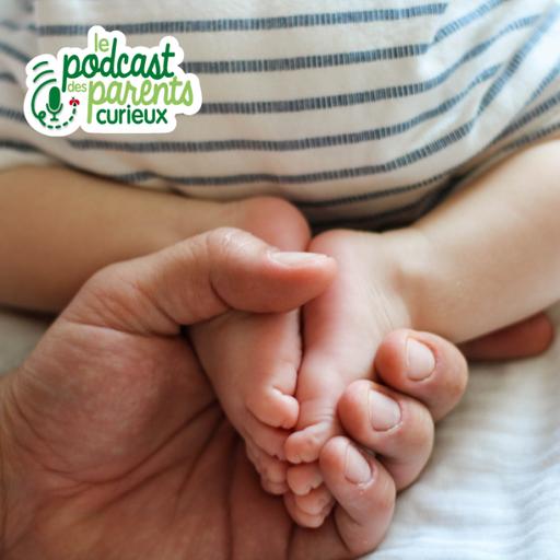 Les 1ers mois de bébé, de la naissance à 4 mois | un podcasts proposé par Blédina
