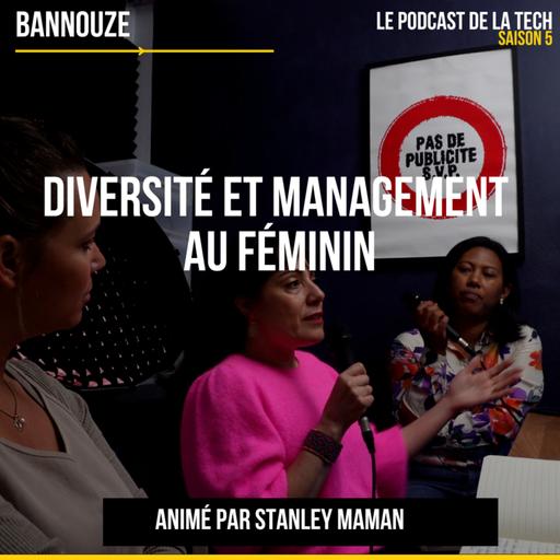 #97 Marché > Diversité & Management au féminin