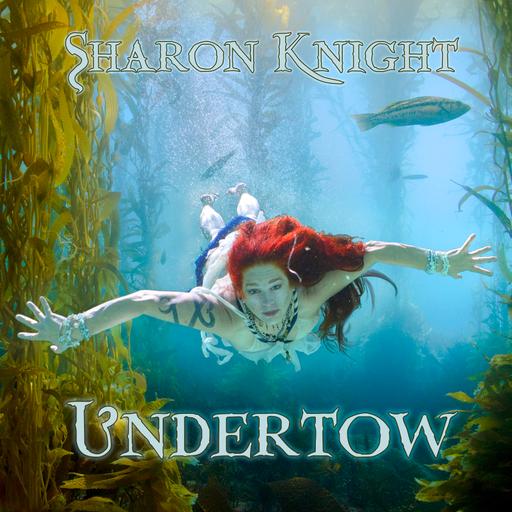 Episode 186 Sharon Knight Undertow Album Interview