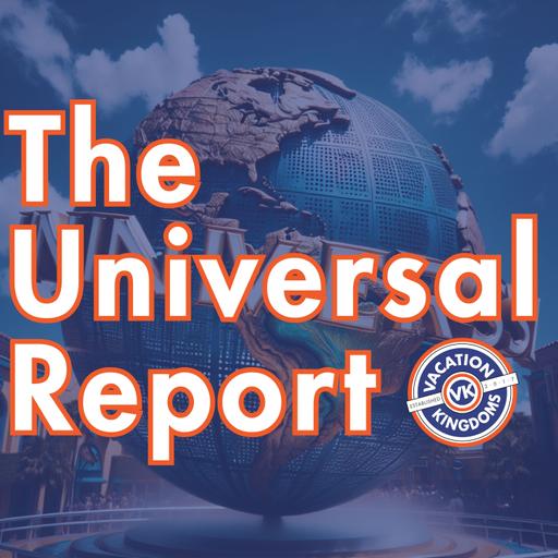 What I Love About Universal Orlando - The Universal Report Ep. 1