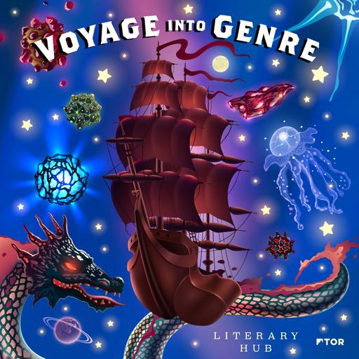 Voyage into Genre LIVE feat. Andrea Hairston, Veronica Roth, Rebecca Thorne, & Nghi Vo!