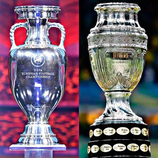 Busting Balls Episode 94 - COPA EURO