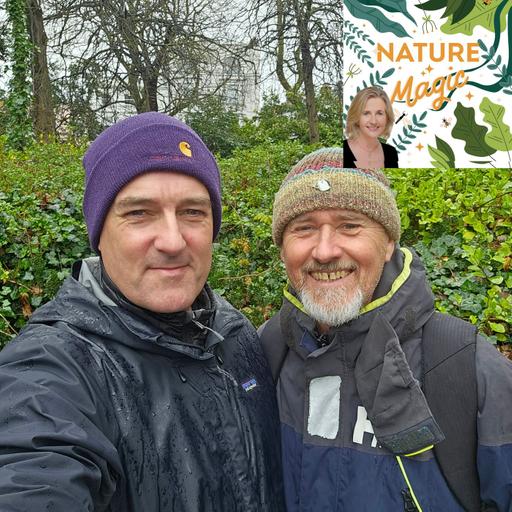 79 Jim and Mark are birds of a feather