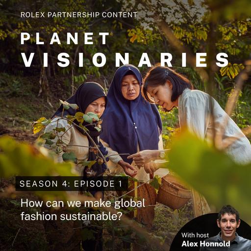 Using tradition to make clothing sustainably