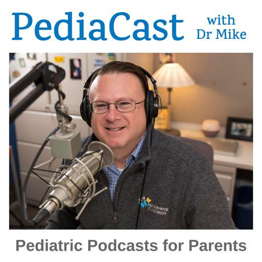 Pediatric Sports Injuries - PediaCast 561