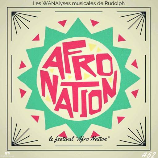 Afro Nation Portugal : le festival incontournable de l'Afrobeats en Europe !
