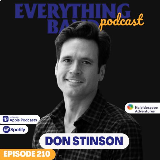 Episode 210 - Don Stinson