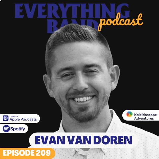 Episode 209 - Evan VanDoren