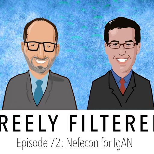 Episode 72: Nefecon for IgAN, The NefIgArd part B trial