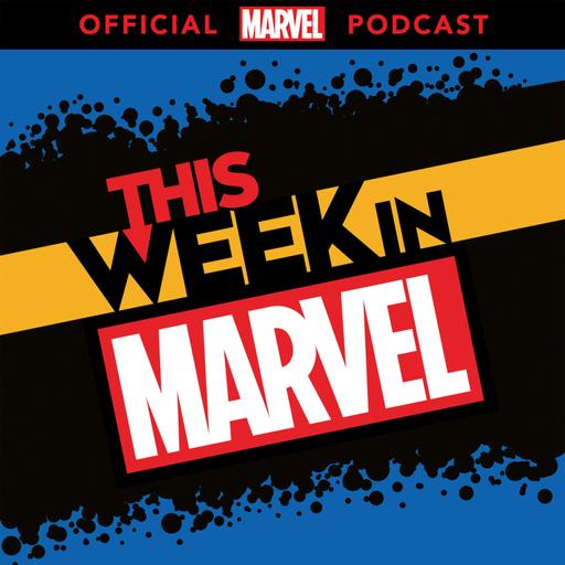 The Official Marvel Podcast — Coming Soon