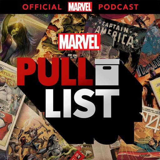 The Official Marvel Podcast — Coming Soon