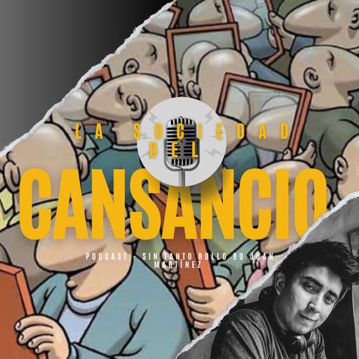 La sociedad del cansancio