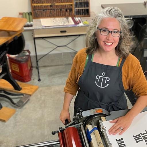 S2/E10 PARTNERS IN PRINT